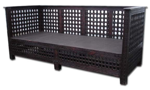 Damas bench