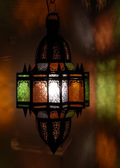 Magreb lantern