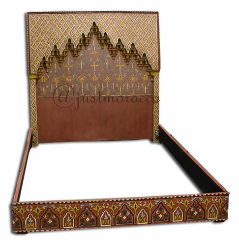 Riad bed set
