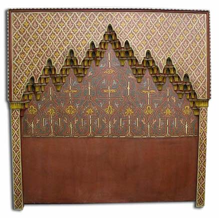 Riad bed set