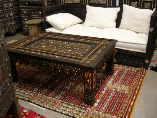 Marrakesh table
