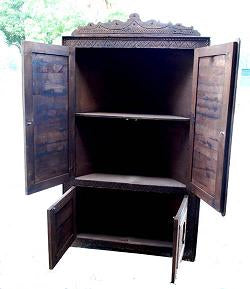 Touareg cabinet