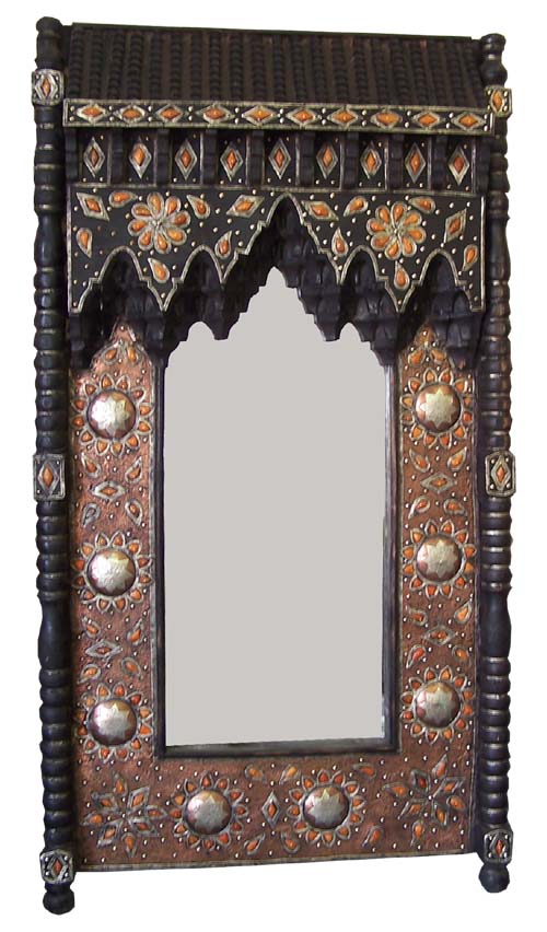 Large touareg mirror