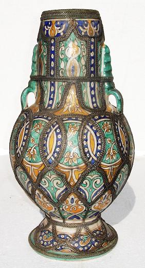 Touareg Halaba Urn