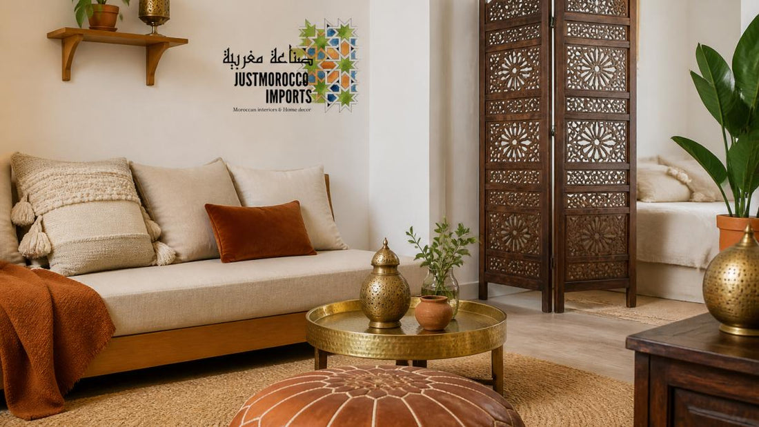 5 Moroccan Decor Ideas for Small Apartments