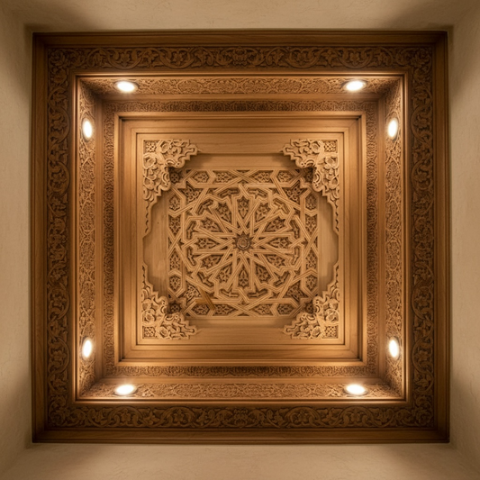 Investing in custom-made luxury architectural details from a specialty provider like Justmorocco