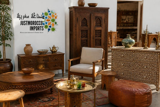 Artisan Moroccan Furniture for Sale: 2026 Buying Guide