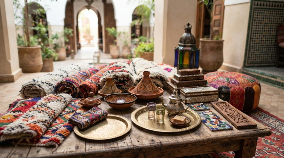 Authentic Moroccan Home Decor Online: A 2026 Buyer's Guide
