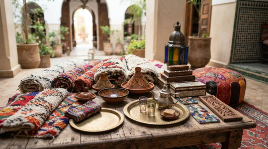 Authentic Moroccan Home Decor Online: A 2026 Buyer's Guide