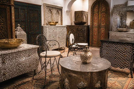 Authentic vs. Factory-Made Moroccan Decor: A Buyer's Guide