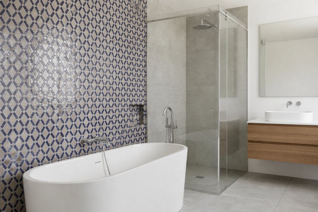 Bathroom Wall Alternatives to Standard Tiles