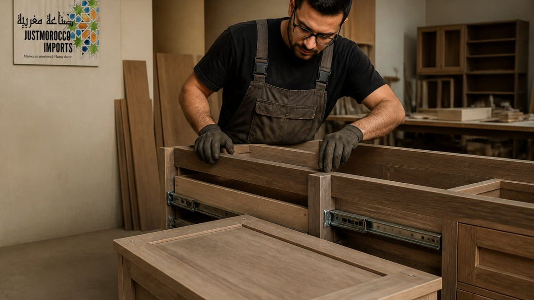 Custom Kitchen Cabinetry: Luxury Alternatives to Mass Production