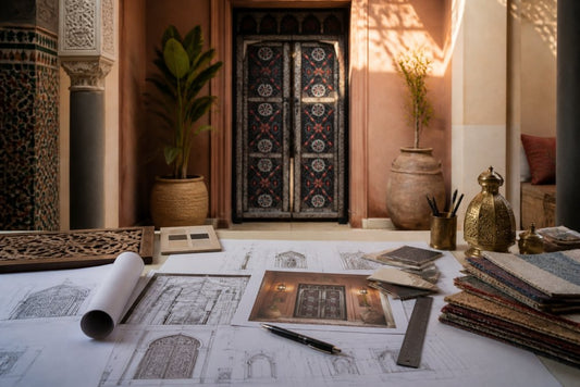 Custom Moroccan Architectural Design Services: 7 Expert Options