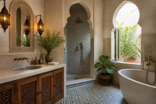 Custom Moroccan Bathroom Remodeling Ideas for 2026