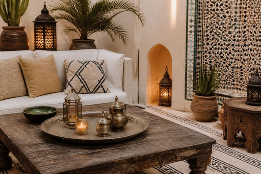Handcrafted Moroccan Decor for Homes: 2026 Guide