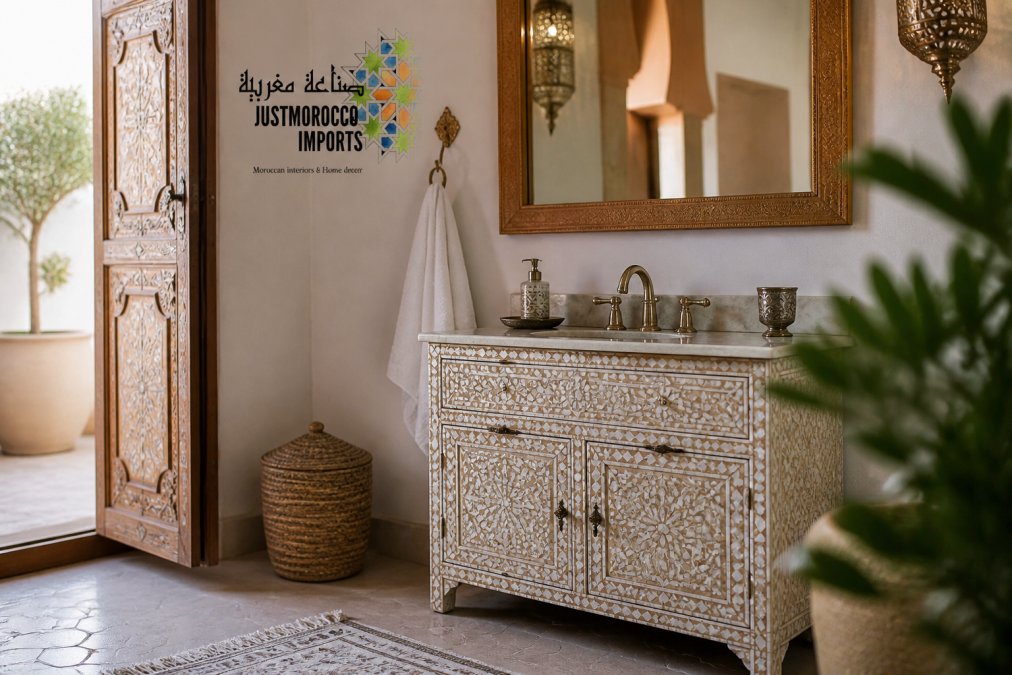 How to Integrate Moroccan Decor: A Step-by-Step Guide