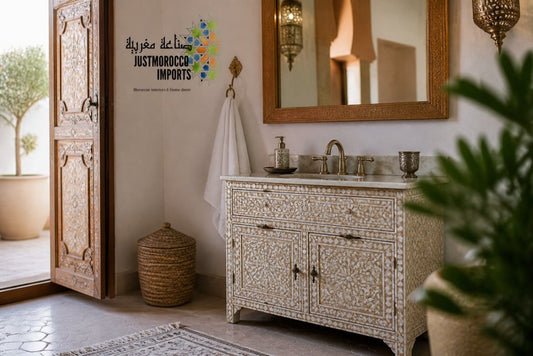 How to Integrate Moroccan Decor: A Step-by-Step Guide