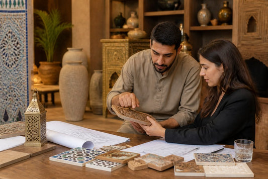 How to Order Bespoke Moroccan Decor Online