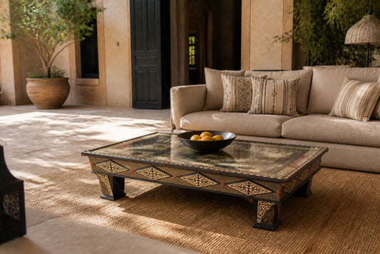 Investing in Handcrafted Moroccan Statement Pieces: A 2026 Guide