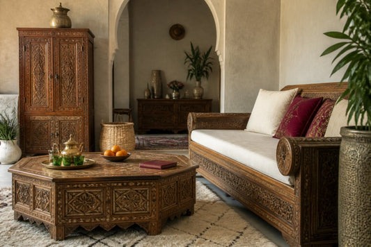 Is Moroccan Furniture Worth the Investment? A 2026 Guide
