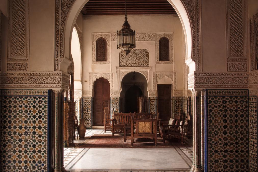 Moorish Architectural Design Alternatives