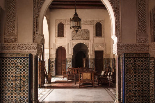 Moorish Architectural Design Alternatives