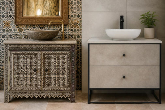Moorish Architectural Design: Features vs Modern Alternatives
