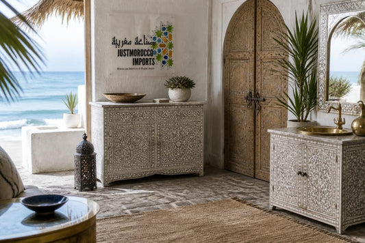 Moroccan Decor in Coastal Climates: A Design Guide