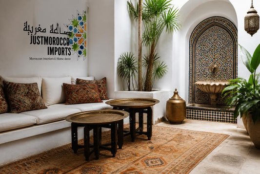 Moroccan Decor in Humid Climates: A 2026 Guide