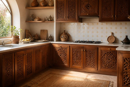Moroccan Style Kitchen Cabinet Ideas for 2026
