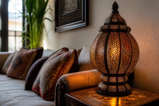 Moroccan Style Lamp: Ultimate Guide to Authentic Lighting