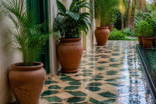 Moroccan Tile Durability in Humid Climates: A Complete Guide