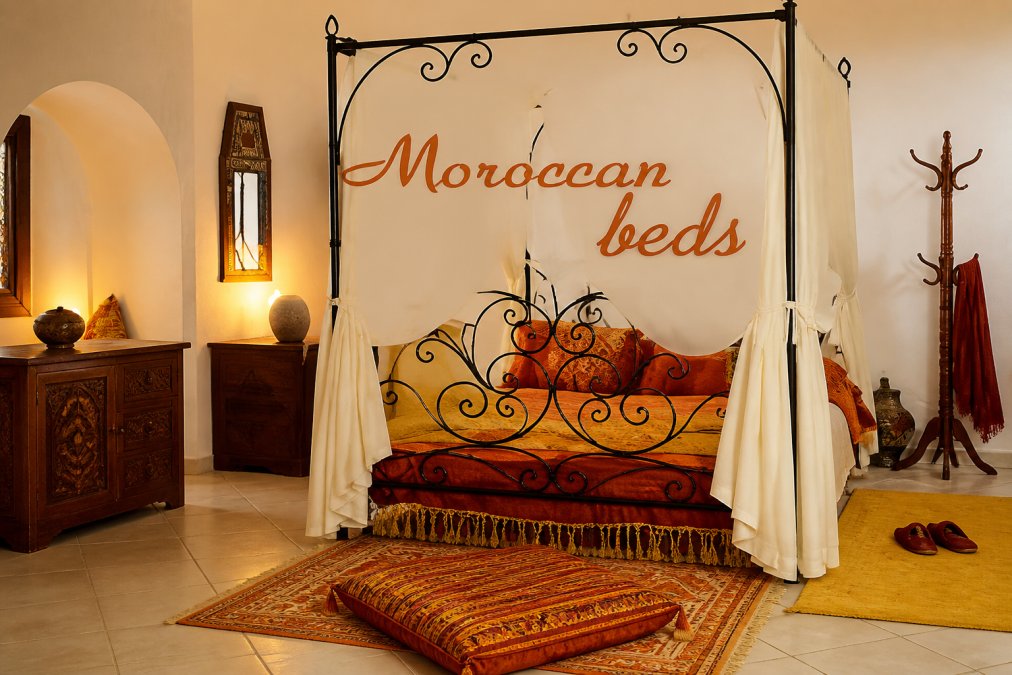 Personalized Moroccan Design in Bedrooms: A 2026 Guide