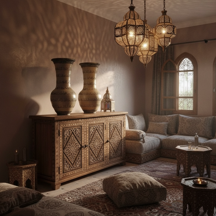 Vintage furniture