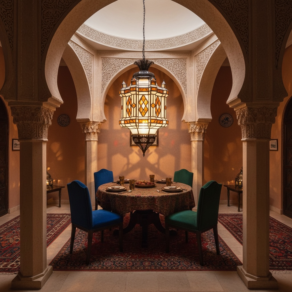 Moroccan architecture 