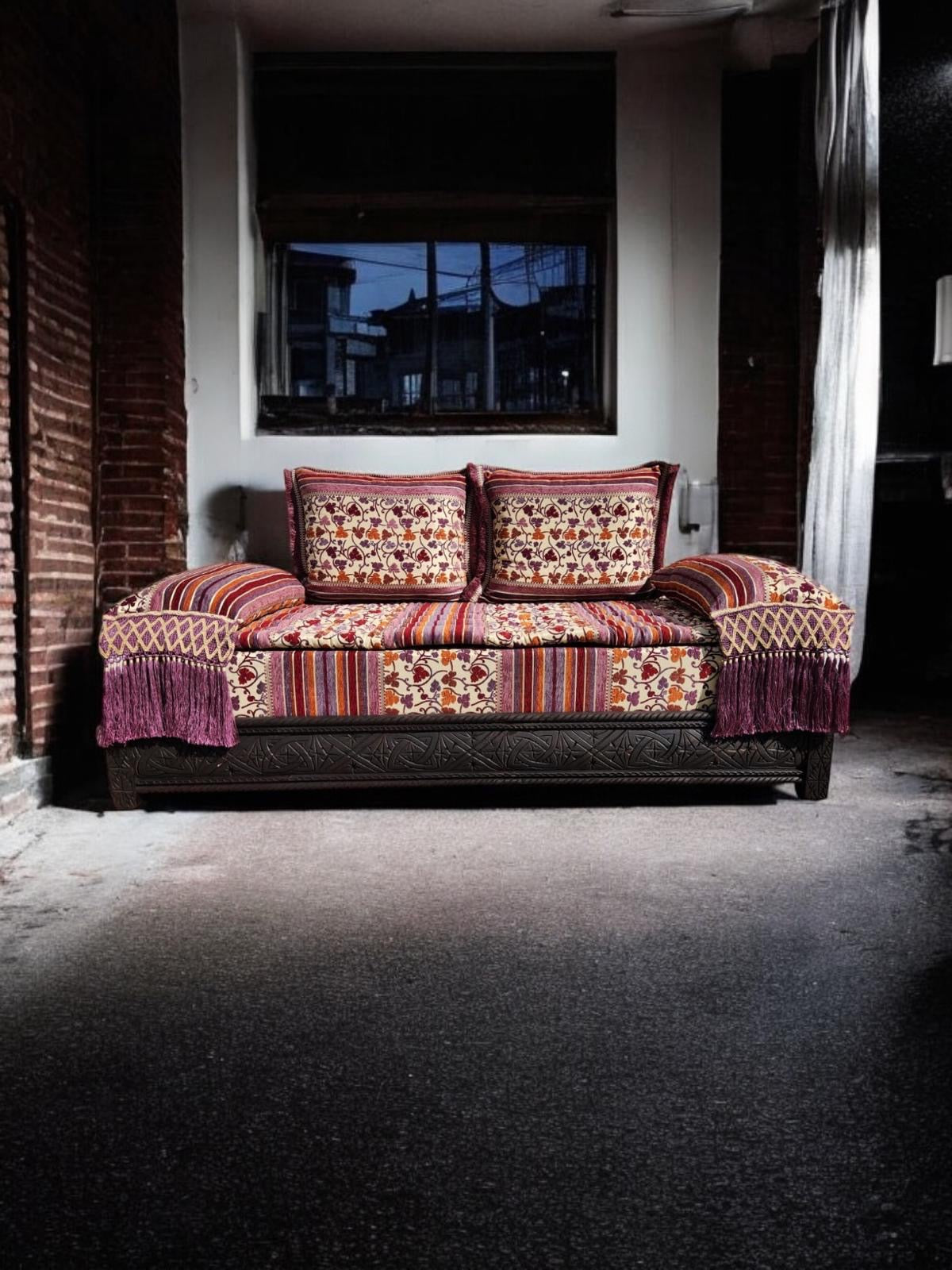 Traditional marrakesh set