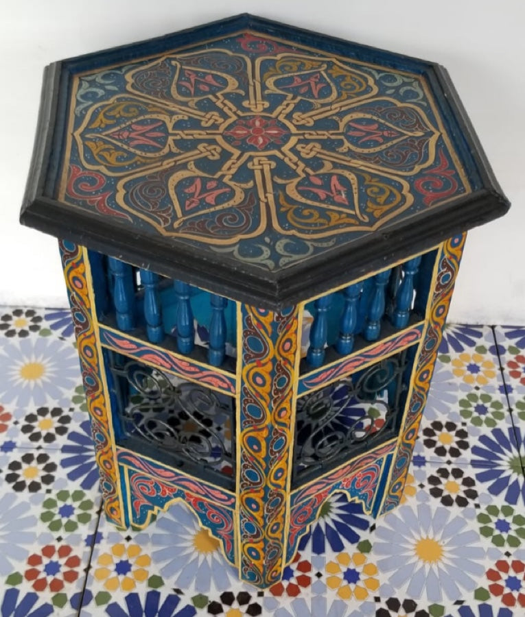 Tea table2