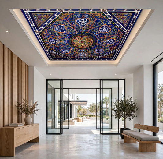 Shiraz ceiling
