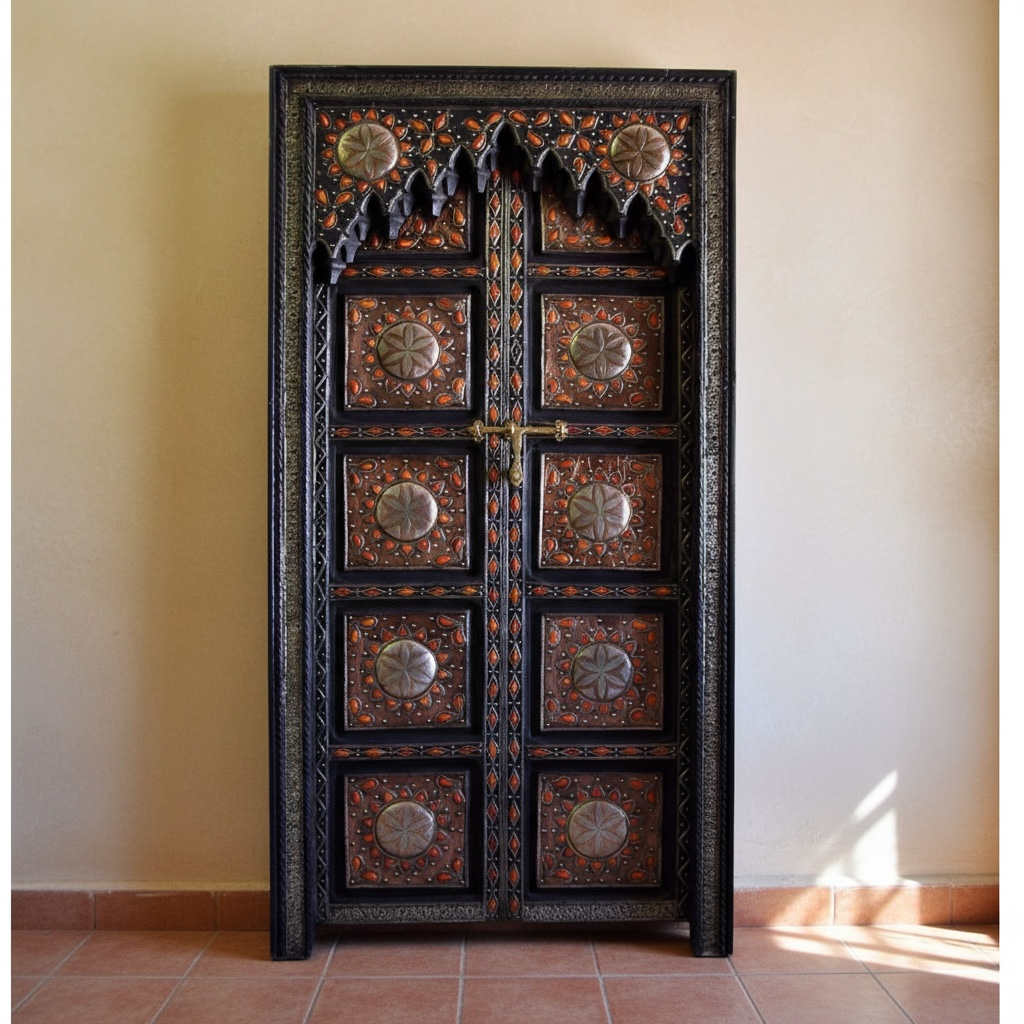 M'karbass Door
