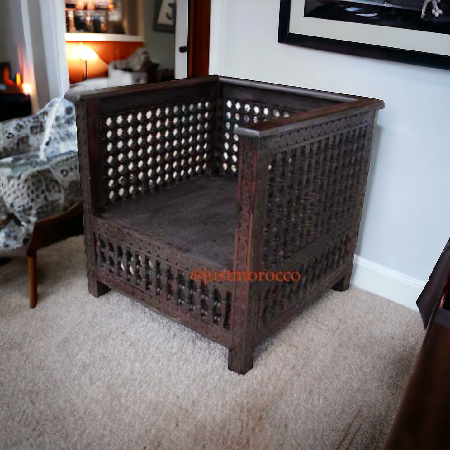 Gheralda chair