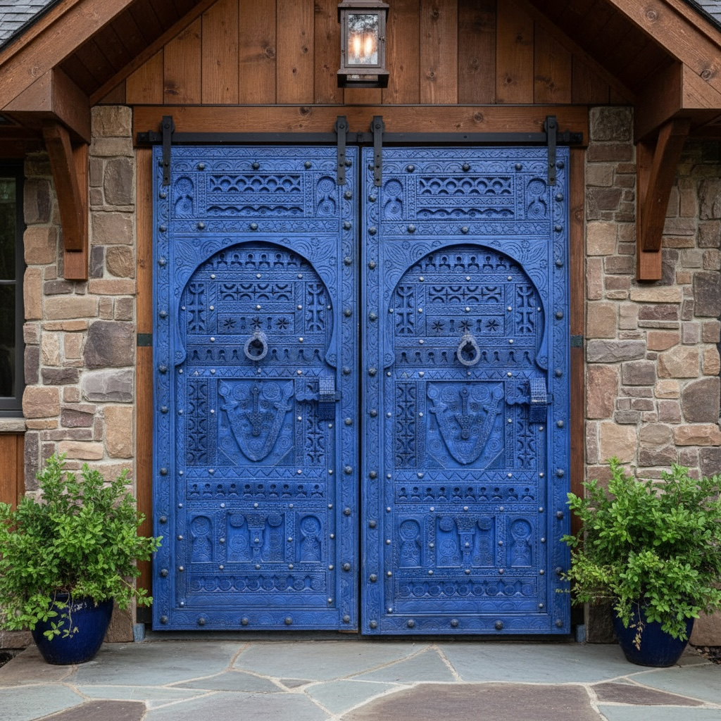 Mazagan imazighen door