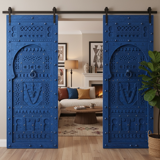 Mazagan imazighen door