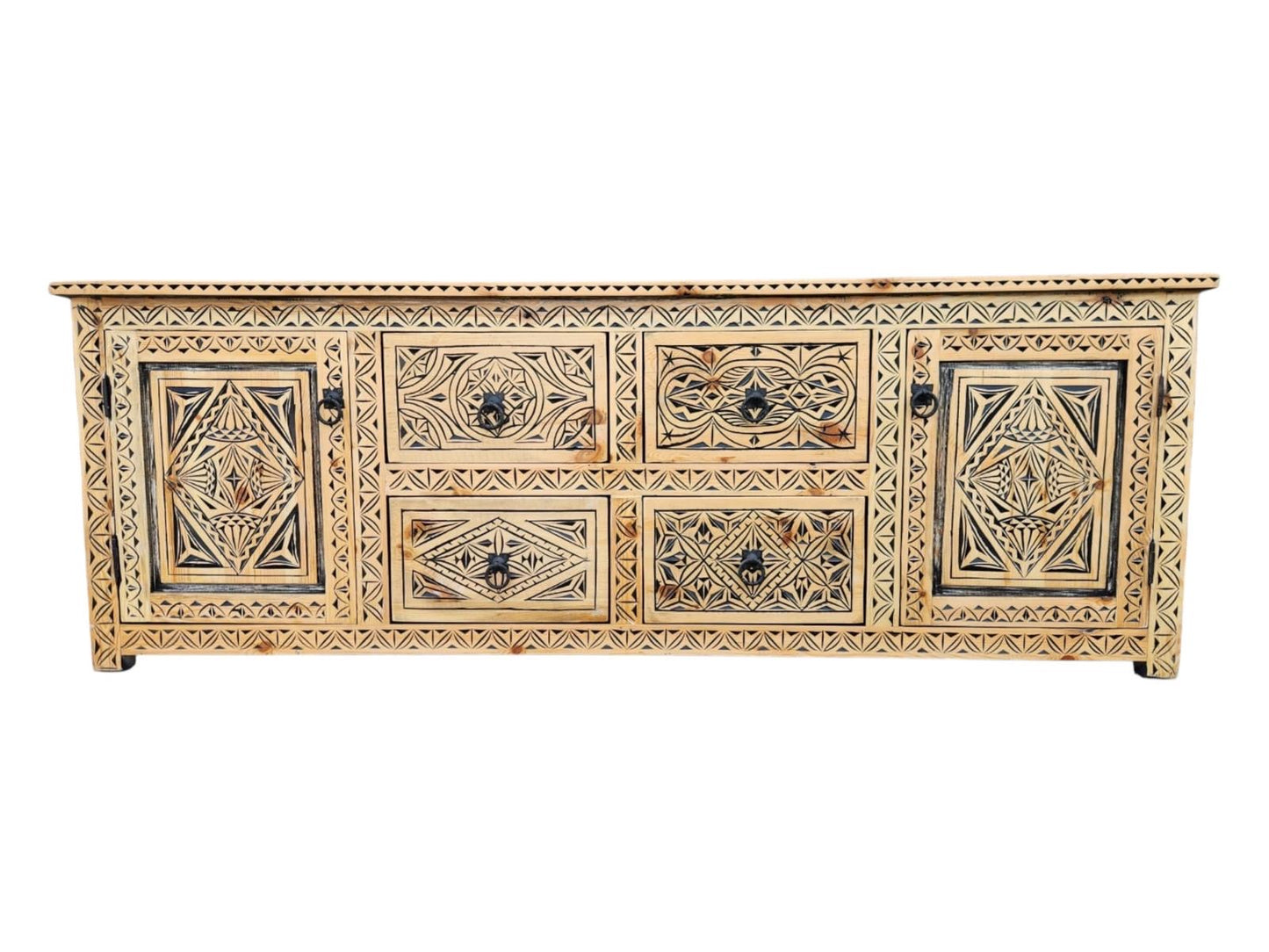 Marrakesh tv cabinet