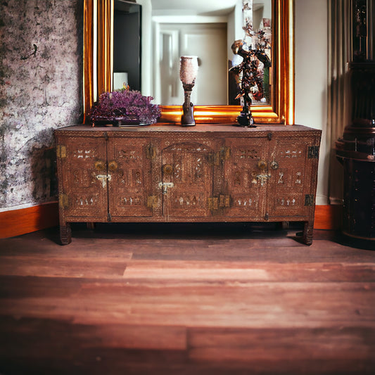 african unique cabinet