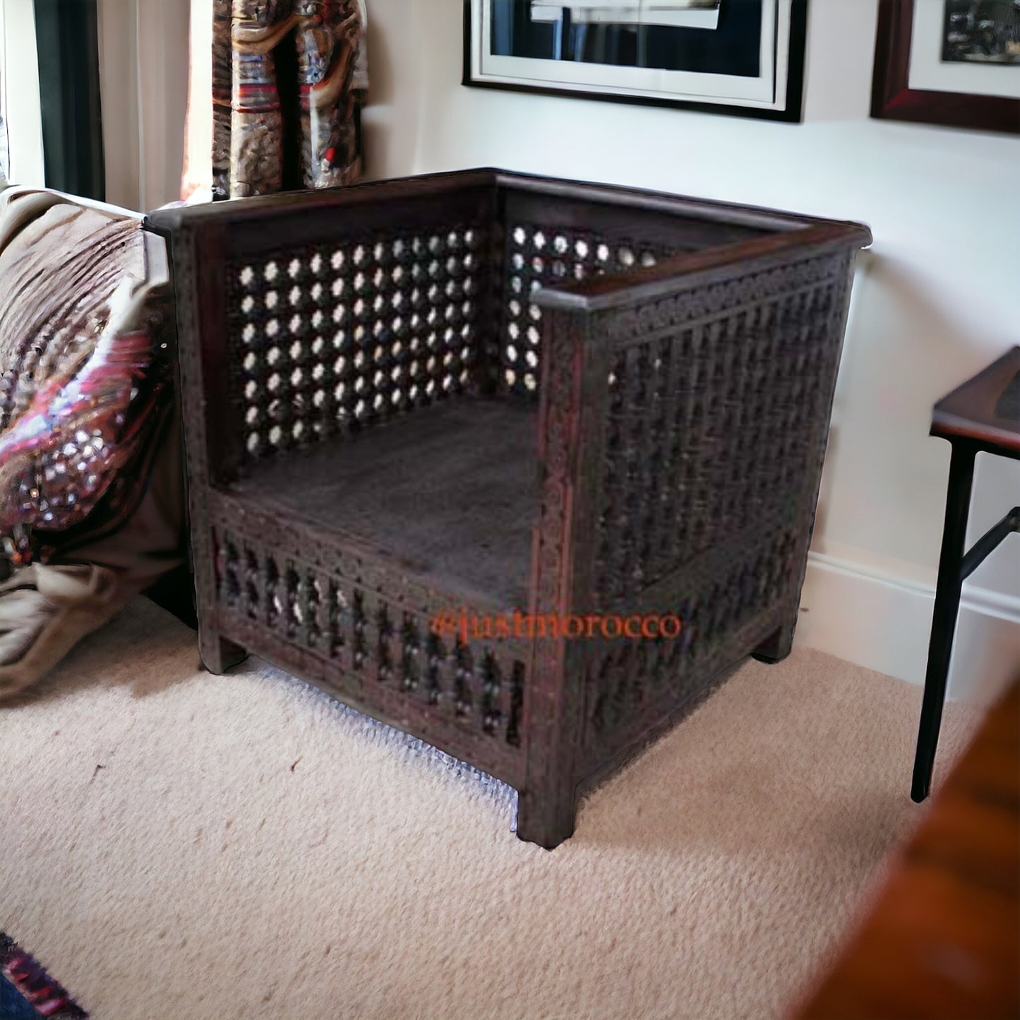 Gheralda chair