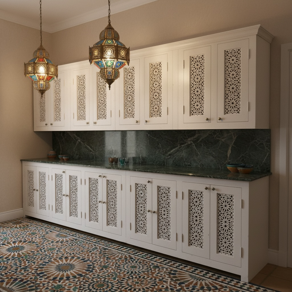 Marwa kitchen cabinet