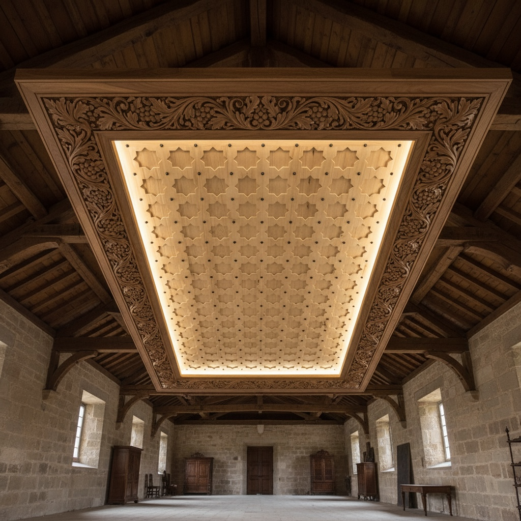 Ben Tashfeen ceiling panel