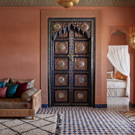 M'karbass Door