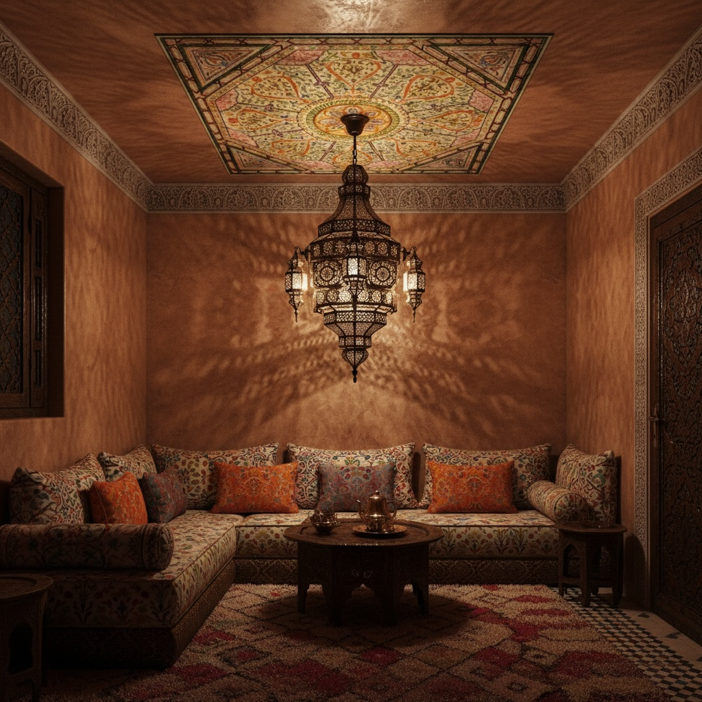 Marrakech tazwakt ceiling panel