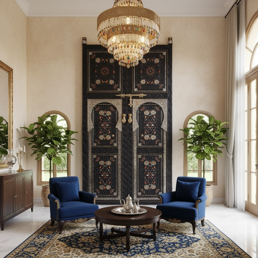 Touareg Large Door
